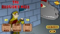 The Basilisk's Maze (Alpha) screenshot, image №1608200 - RAWG