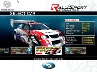 RalliSport Challenge screenshot, image №310338 - RAWG