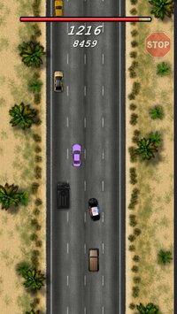 Highway Pursuit screenshot, image №2575957 - RAWG