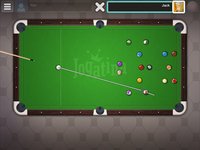 Black 8 Ball - Solids & Stripes Billiards Pool Game screenshot, image №896420 - RAWG