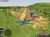 Pacific Warriors II: Dogfight screenshot, image №3854559 - RAWG