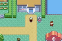 Pokémon Ruby, Sapphire, Emerald screenshot, image №1819453 - RAWG