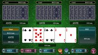 THE Card: Poker, Texas hold 'em, Blackjack and Page One screenshot, image №1617038 - RAWG