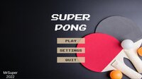 SuperPong (MrSuper) screenshot, image №3506063 - RAWG