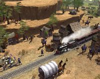 Age of Empires III screenshot, image №417550 - RAWG