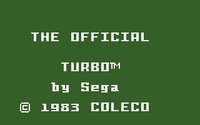 Turbo screenshot, image №727938 - RAWG