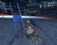 Alpine Ski Racing 2007 screenshot, image №464222 - RAWG