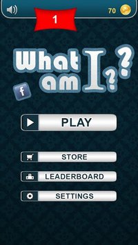 What am I? - Little Riddles screenshot, image №1450287 - RAWG