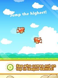 Pokémon: Magikarp Jump screenshot, image №1397183 - RAWG