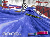 Wipeout (1995) screenshot, image №303087 - RAWG
