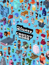 Disney Crossy Road screenshot, image №2024220 - RAWG