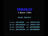 Time Pilot (1982) screenshot, image №727744 - RAWG