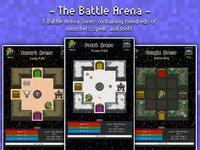 Adventure To Fate: Battle Arena JRPG screenshot, image №2161435 - RAWG