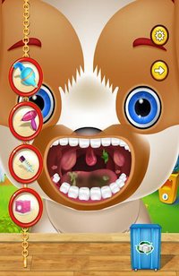 Dentist Pet Clinic Kids Games screenshot, image №1588956 - RAWG