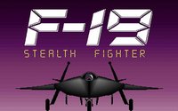 F-19 Stealth Fighter screenshot, image №744300 - RAWG