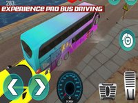 Modern Bus Driving Sim screenshot, image №1667420 - RAWG