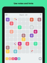 Sudoku 2016 free screenshot, image №1819295 - RAWG