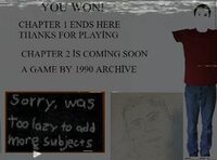 Blue and sentimental Chapter 1: the lost wallet screenshot, image №3515175 - RAWG