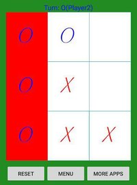 Tic Tac Toe (Noughts and Crosses) - No Ads Free screenshot, image №1468197 - RAWG