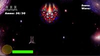 Galaxy Shooter (scralex421) screenshot, image №3726595 - RAWG