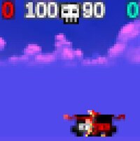 Duel Barista Ninjas screenshot, image №3518786 - RAWG
