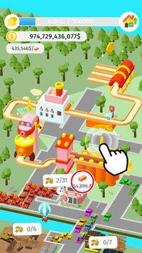 Idle Factories Builder screenshot, image №2873640 - RAWG