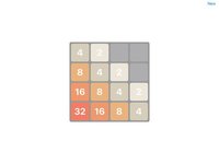 2048 (Simple and Classic) screenshot, image №2184993 - RAWG