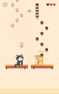 Duet Cats: Cute Popcat Music screenshot, image №3783821 - RAWG