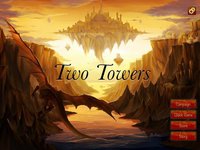Two Towers - is a card board game for all family. HD Free. screenshot, image №1965386 - RAWG