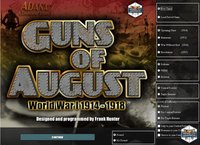 Guns of August 1914-1918 screenshot, image №481357 - RAWG