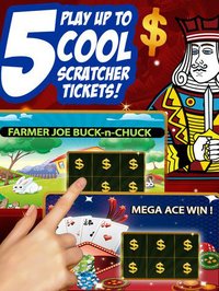 Black Jack Scratch screenshot, image №952791 - RAWG