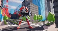歩く戦車戦士 - Walking Tank Warrior screenshot, image №3492430 - RAWG