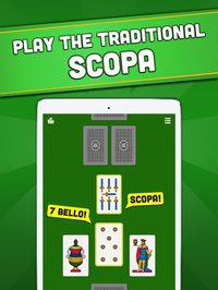 La Scopa - Classic Card Games screenshot, image №2024848 - RAWG