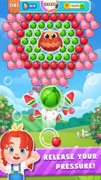 Bubble Blast: Fruit Splash screenshot, image №2459427 - RAWG