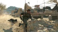 Metal Gear Solid V: The Phantom Pain screenshot, image №102973 - RAWG