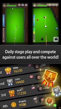 Pool Master - Free 8ball pool game screenshot, image №1492682 - RAWG