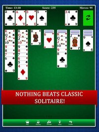Solitaire - Casino Style! screenshot, image №893899 - RAWG