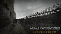 WW2: Operation Desert Front screenshot, image №2802550 - RAWG