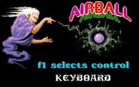 Airball (Old) screenshot, image №743617 - RAWG