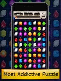 Jewel Mania Match 3 Kids Game screenshot, image №1789671 - RAWG