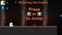 Gos Castle Runner screenshot, image №2897384 - RAWG