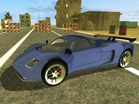 Legendary Car Driving screenshot, image №920352 - RAWG