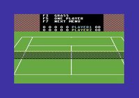 On-Court Tennis screenshot, image №756519 - RAWG