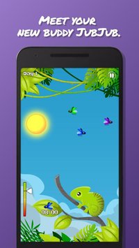 JubJub - Free screenshot, image №1207543 - RAWG
