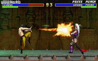 Mortal Kombat 3 screenshot, image №289190 - RAWG
