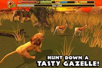 Safari Simulator: Lion screenshot, image №1561238 - RAWG