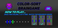 Color-Sort Brain Game screenshot, image №3268760 - RAWG