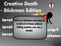 Creative Death for Stickman screenshot, image №1619988 - RAWG