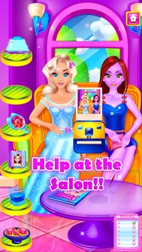 Mommys Beauty Salon - Makeup, Dressup & Kids Games screenshot, image №1961971 - RAWG