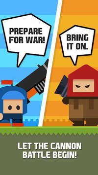 Cannon Hero screenshot, image №1425100 - RAWG